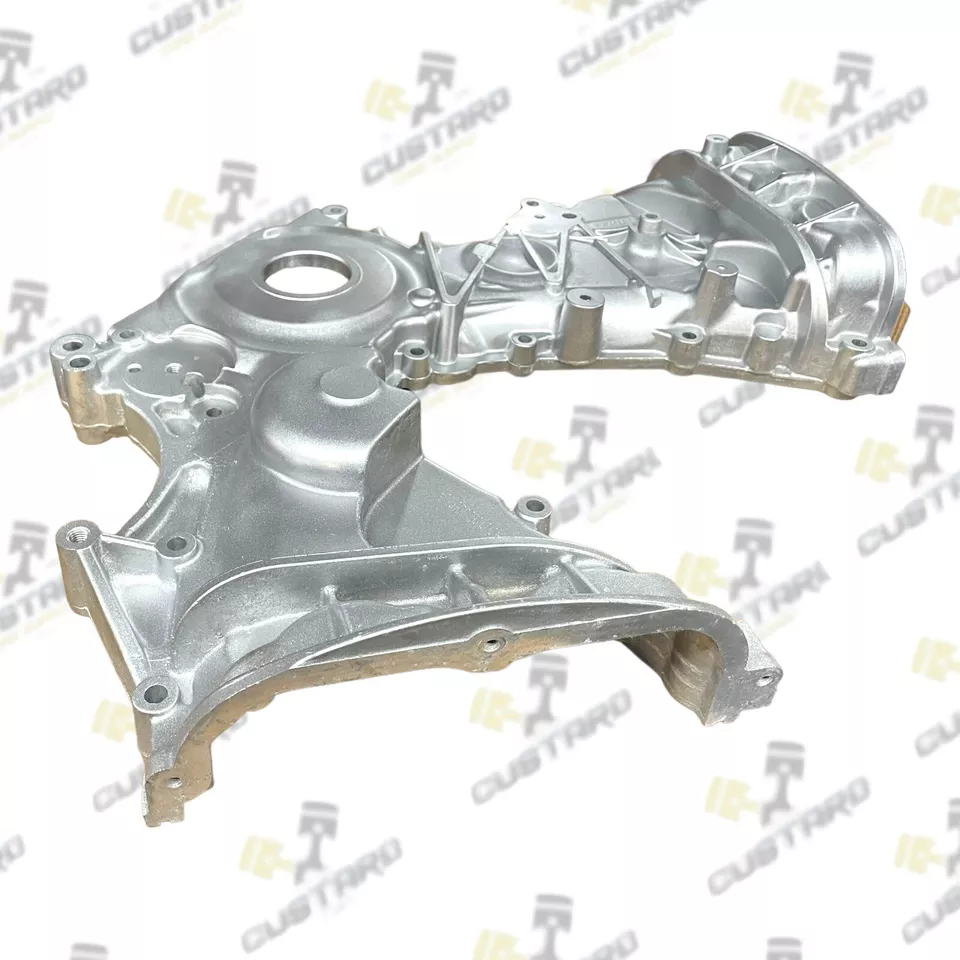 Ford F150 Timing Cover 5.0 5.0L OEM JL3E6059CA 2018 - 2020
