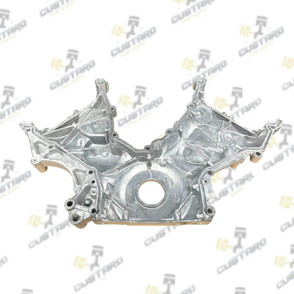 Ford F150 Timing Cover 5.0 5.0L OEM JL3E6059CA 2018 - 2020