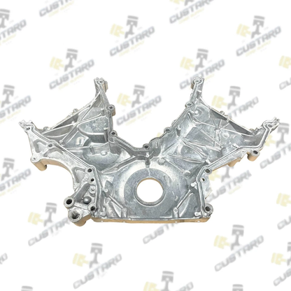 Ford F150 Timing Cover 5.0 5.0L OEM JL3E6059CA 2018 - 2020