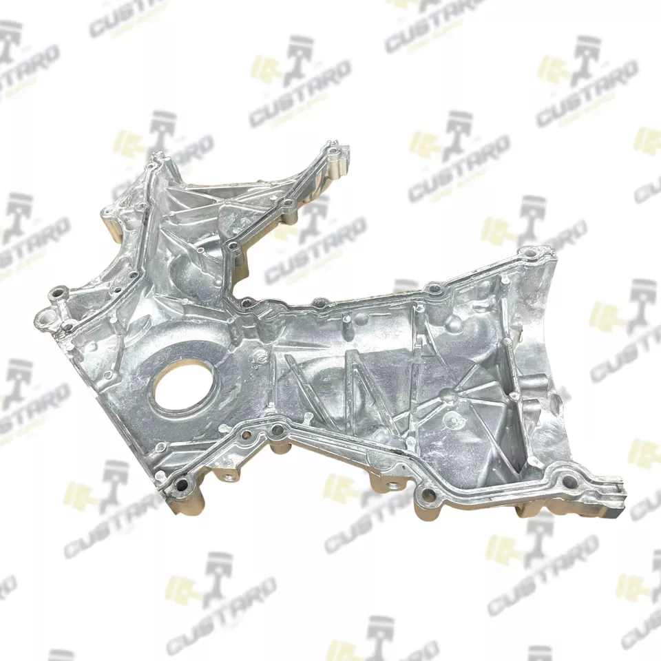 Ford F150 Timing Cover 5.0 5.0L OEM JL3E6059CA 2018 - 2020