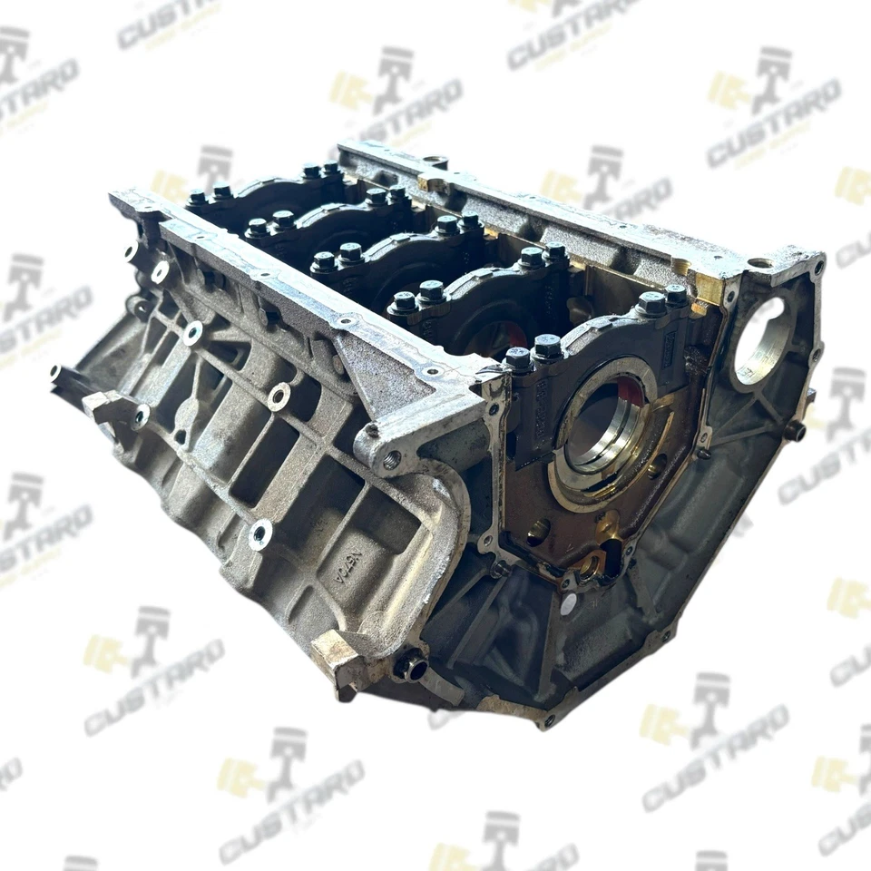 Ford Gen 3 5.0L Coyote Genuine OEM CORE Cylinder Bare Block | JR3E 2018 - 2022