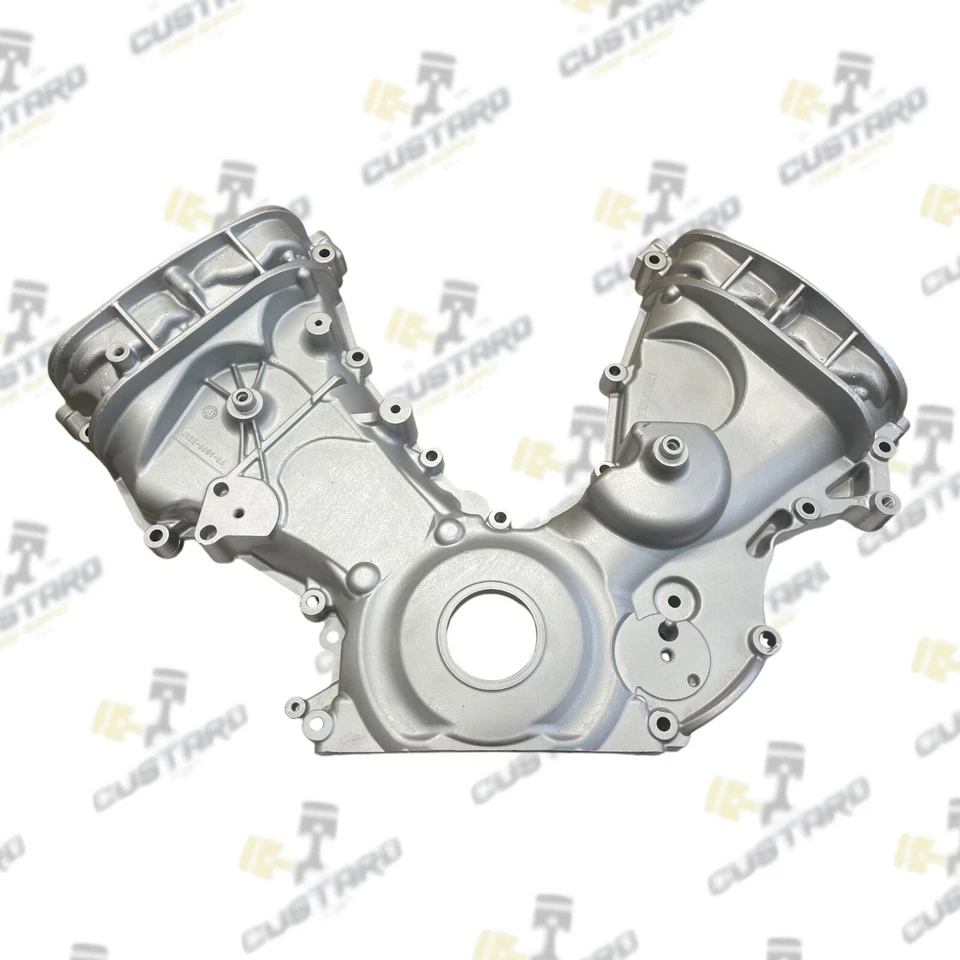 NEW Ford Mustang Coyote 5.0L V8 Genuine OEM Engine Timing Cover JR3E6059AA