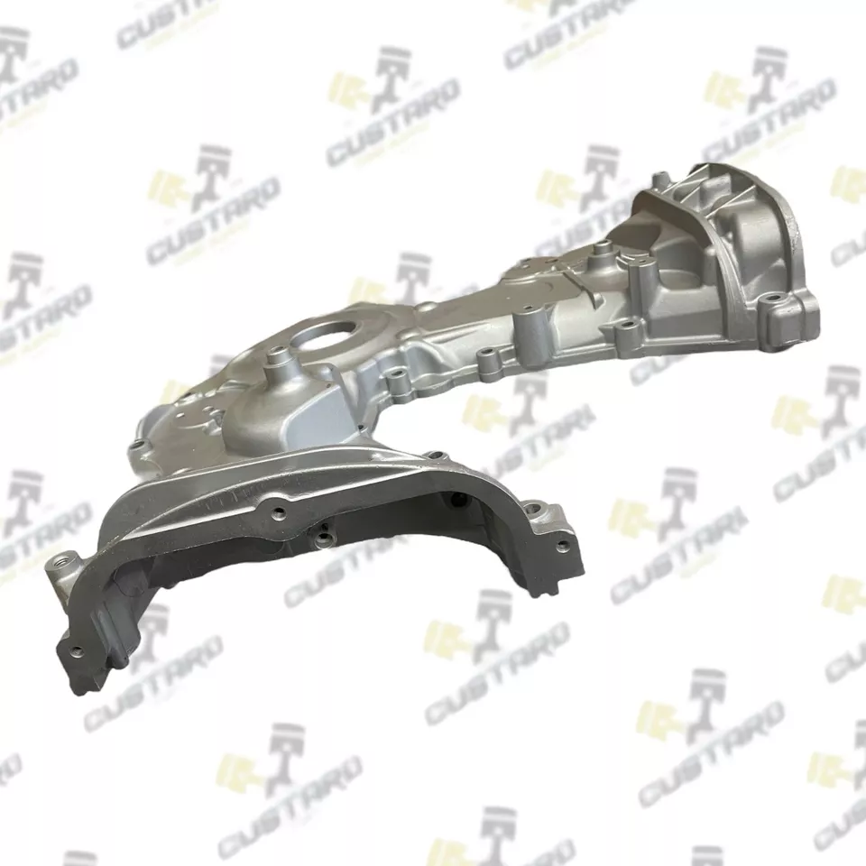 NEW Ford Mustang Coyote 5.0L V8 Genuine OEM Engine Timing Cover JR3E6059AA