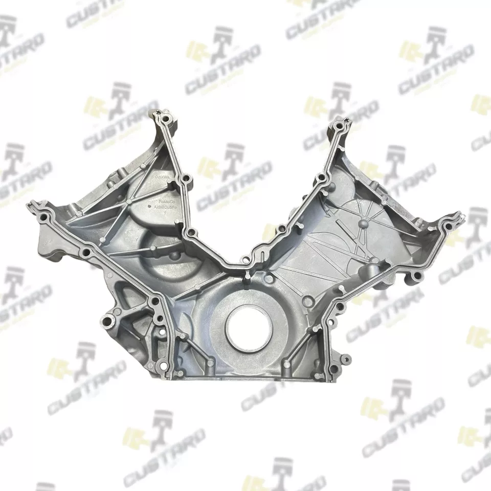NEW Ford Mustang Coyote 5.0L V8 Genuine OEM Engine Timing Cover JR3E6059AA