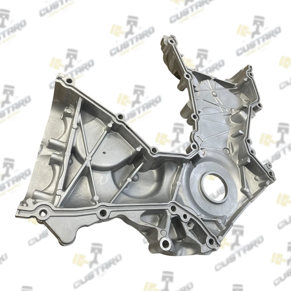 NEW Ford Mustang Coyote 5.0L V8 Genuine OEM Engine Timing Cover JR3E6059AA