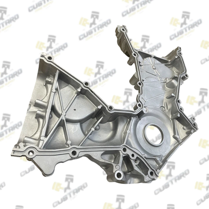 NEW Ford Mustang Coyote 5.0L V8 Genuine OEM Engine Timing Cover JR3E6059AA