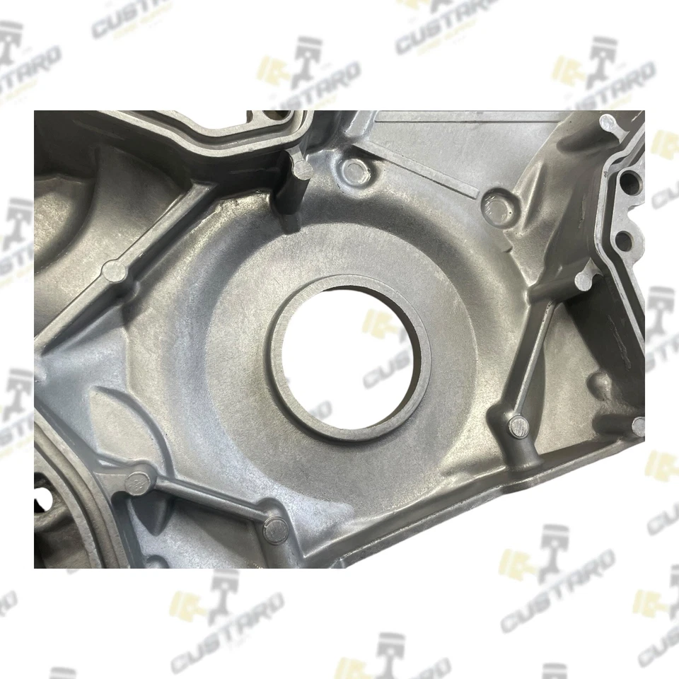 NEW Ford Mustang Coyote 5.0L V8 Genuine OEM Engine Timing Cover JR3E6059AA