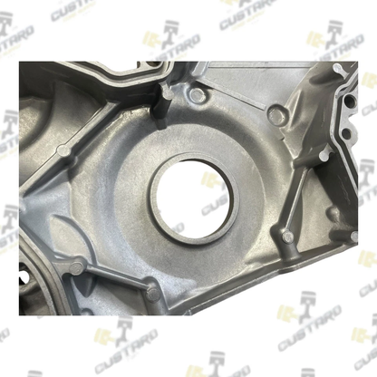 NEW Ford Mustang Coyote 5.0L V8 Genuine OEM Engine Timing Cover JR3E6059AA