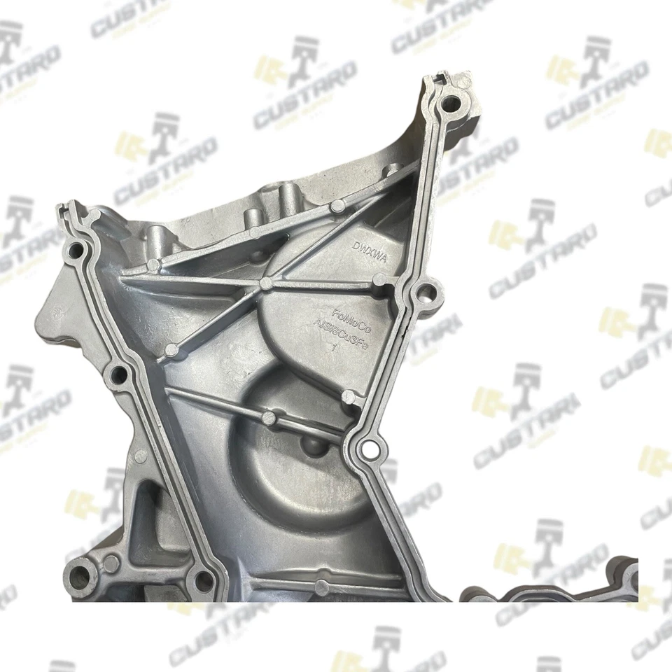 NEW Ford Mustang Coyote 5.0L V8 Genuine OEM Engine Timing Cover JR3E6059AA