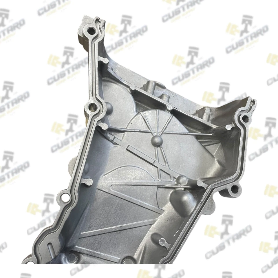 NEW Ford Mustang Coyote 5.0L V8 Genuine OEM Engine Timing Cover JR3E6059AA