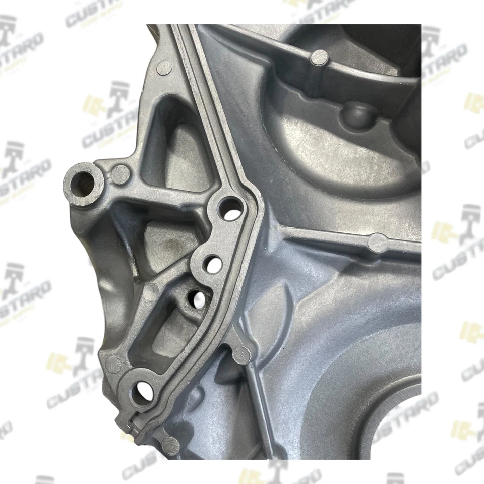 NEW Ford Mustang Coyote 5.0L V8 Genuine OEM Engine Timing Cover JR3E6059AA