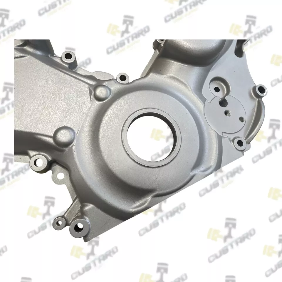 NEW Ford Mustang Coyote 5.0L V8 Genuine OEM Engine Timing Cover JR3E6059AA