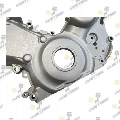 NEW Ford Mustang Coyote 5.0L V8 Genuine OEM Engine Timing Cover JR3E6059AA