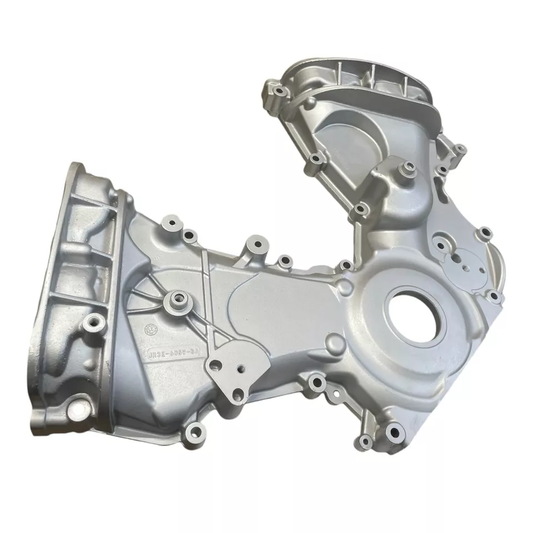 NEW Ford Mustang Coyote 5.0L V8 Genuine OEM Engine Timing Cover JR3E6059AA