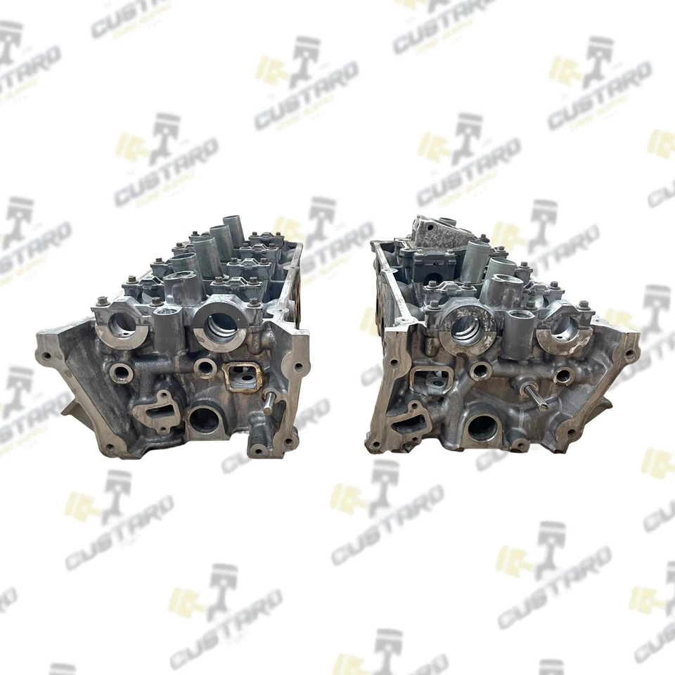 Ford Mustang Gen 3 5.0 32V OEM Bare Cylinder Head Set 6C064-BH / 6090-BC