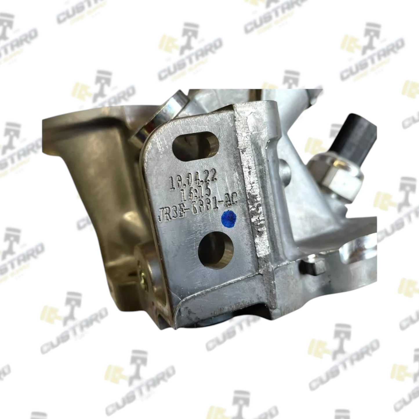 Ford Mustang 5.0L Coyote Genuine OEM Oil Filter Adapter 18 - 23 | JR3E - 6881