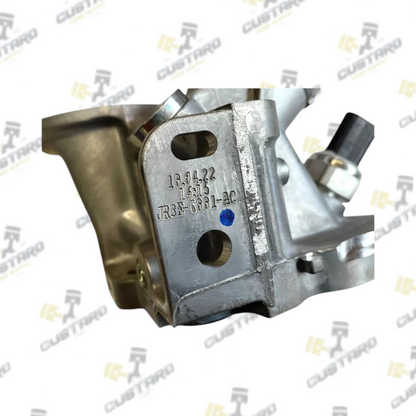 Ford Mustang 5.0L Coyote Genuine OEM Oil Filter Adapter 18 - 23 | JR3E - 6881