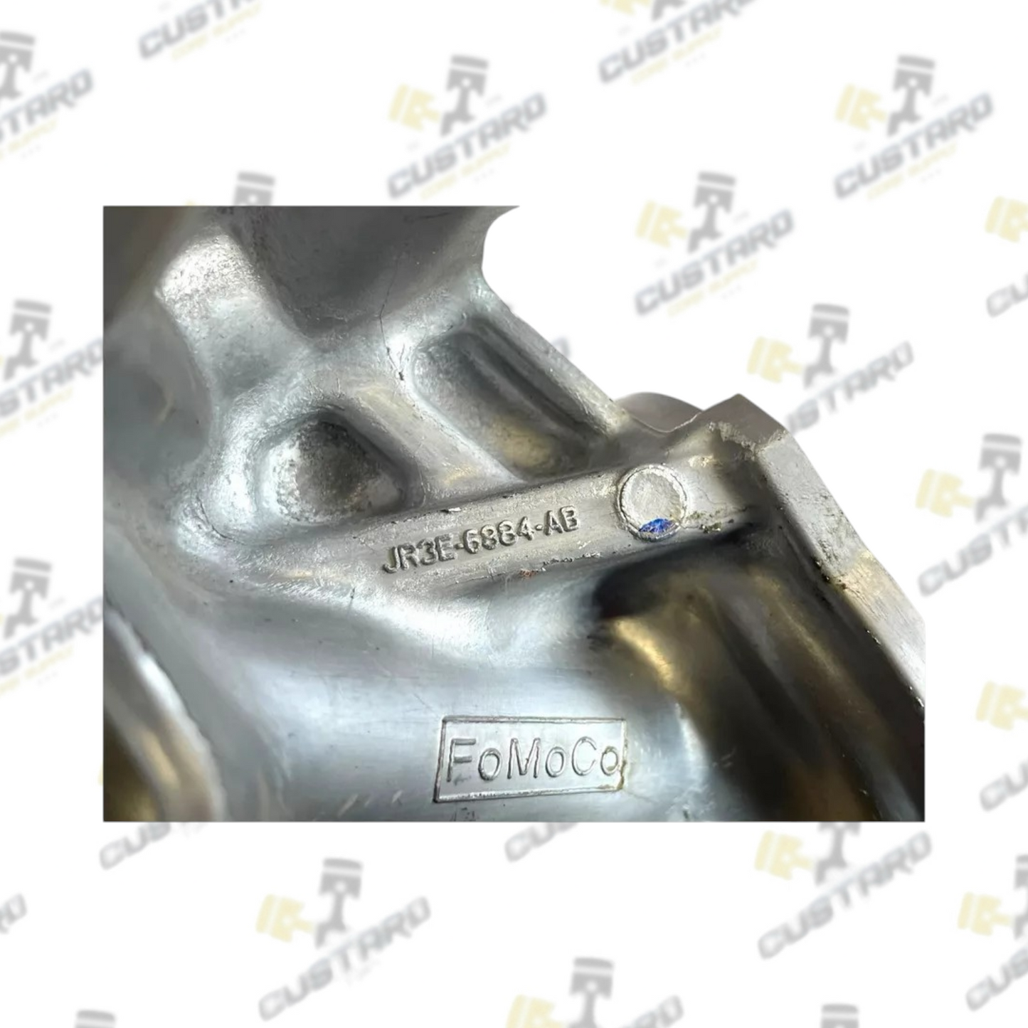 Ford Mustang 5.0L Coyote Genuine OEM Oil Filter Adapter 18 - 23 | JR3E - 6881