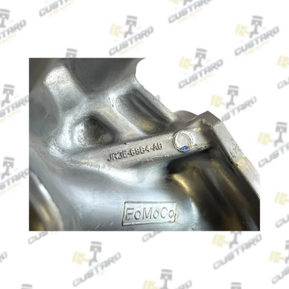Ford Mustang 5.0L Coyote Genuine OEM Oil Filter Adapter 18 - 23 | JR3E - 6881