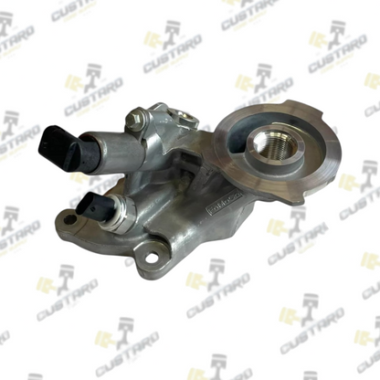 Ford Mustang 5.0L Coyote Genuine OEM Oil Filter Adapter 18 - 23 | JR3E - 6881