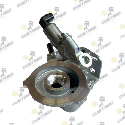 Ford Mustang 5.0L Coyote Genuine OEM Oil Filter Adapter 18 - 23 | JR3E - 6881