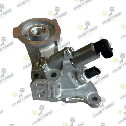 Ford Mustang 5.0L Coyote Genuine OEM Oil Filter Adapter 18 - 23 | JR3E - 6881