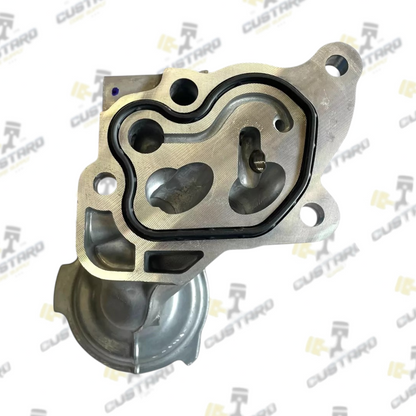 Ford Mustang 5.0L Coyote Genuine OEM Oil Filter Adapter 18 - 23 | JR3E - 6881