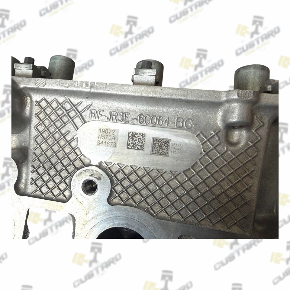 Ford JR3E6C064BG JR3E-6C064-BG 5.0L Cylinder Head
