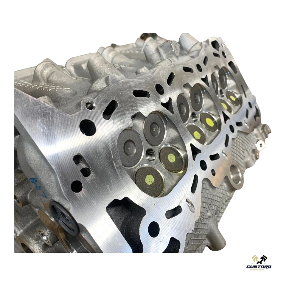 OEM 2018 - 2020 Ford F150 V6 2.7L Passenger Right Side Cylinder Head JT4E6090BE