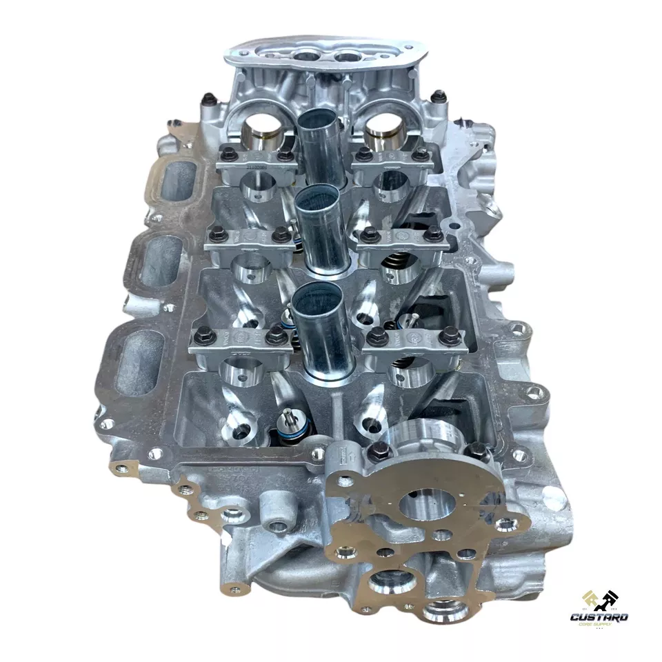 OEM 2018 - 2020 Ford F150 V6 2.7L Passenger Right Side Cylinder Head JT4E6090BE