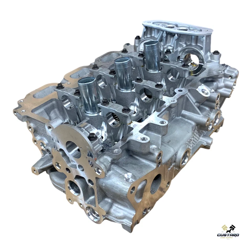 OEM 2018 - 2020 Ford F150 V6 2.7L Passenger Right Side Cylinder Head JT4E6090BE