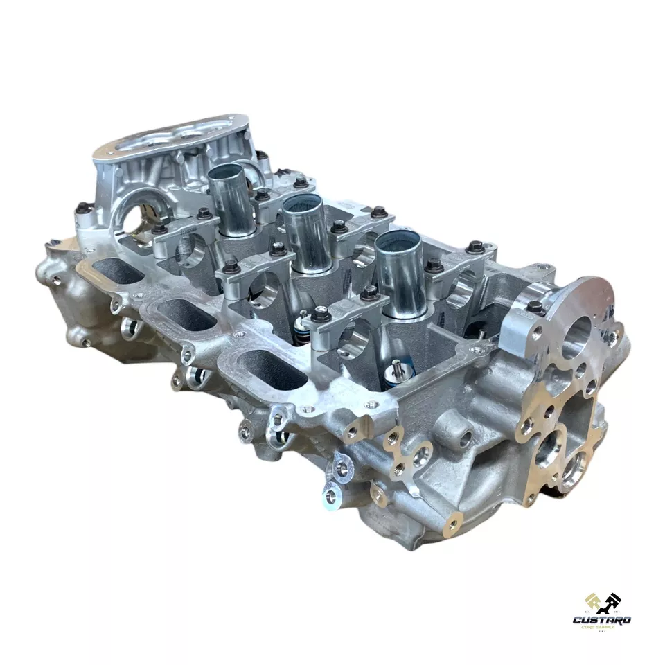 OEM 2018 - 2020 Ford F150 V6 2.7L Passenger Right Side Cylinder Head JT4E6090BE