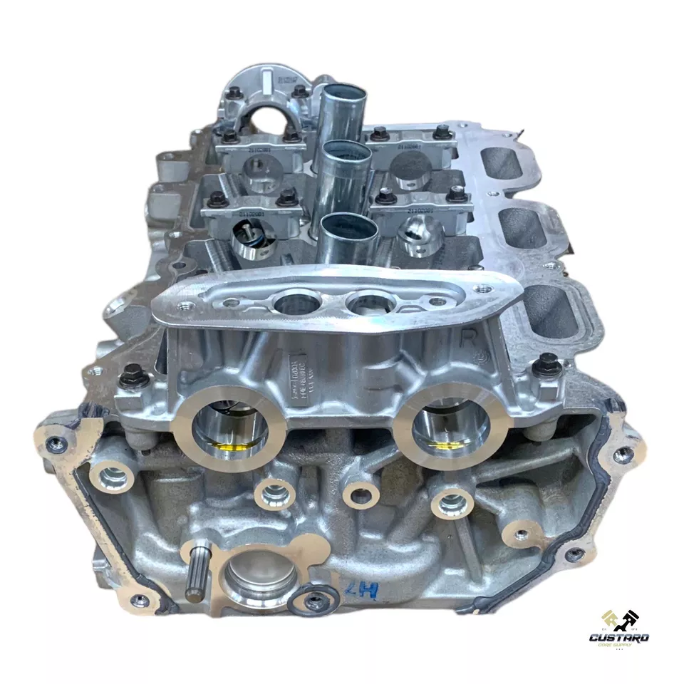 OEM 2018 - 2020 Ford F150 V6 2.7L Passenger Right Side Cylinder Head JT4E6090BE