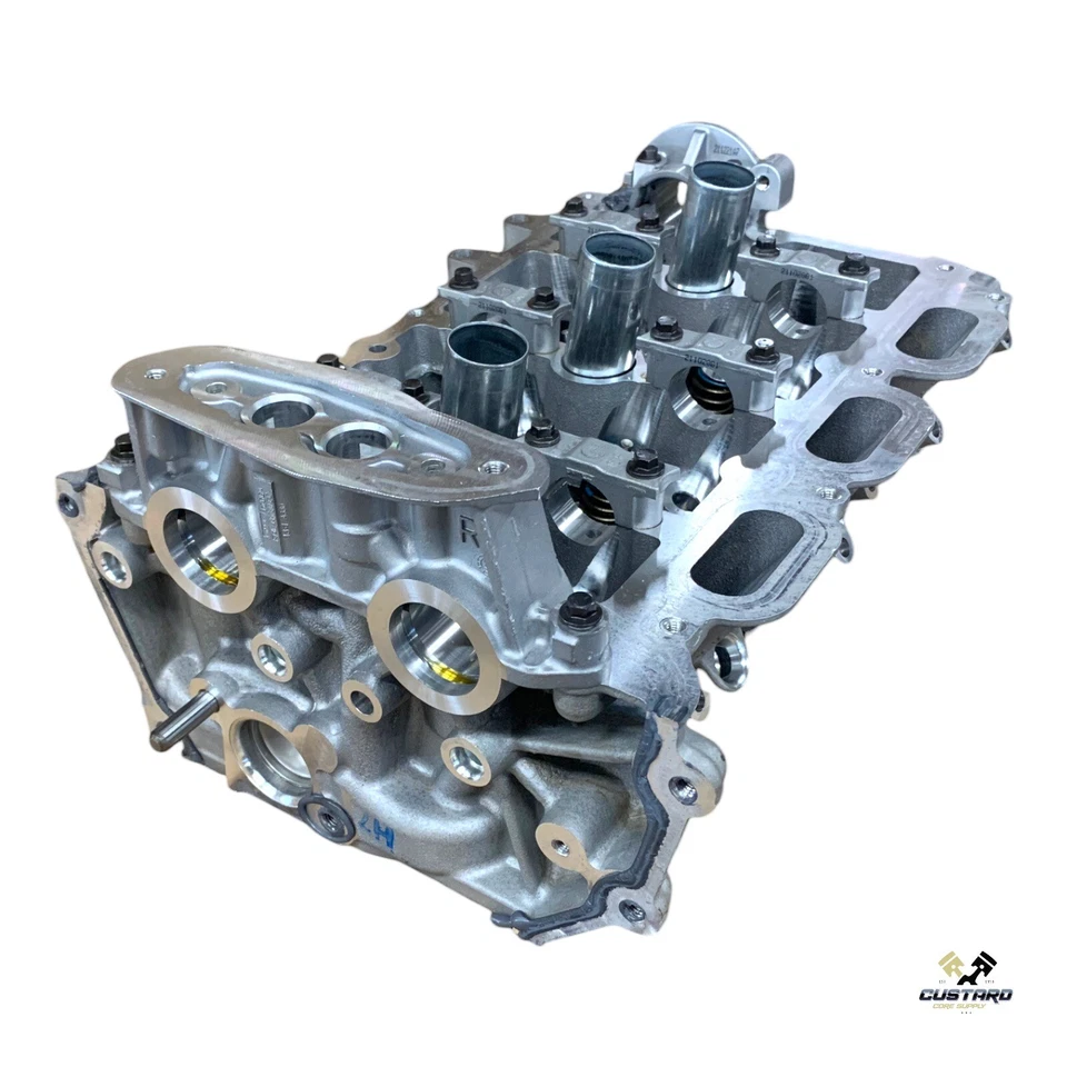 OEM 2018 - 2020 Ford F150 V6 2.7L Passenger Right Side Cylinder Head JT4E6090BE
