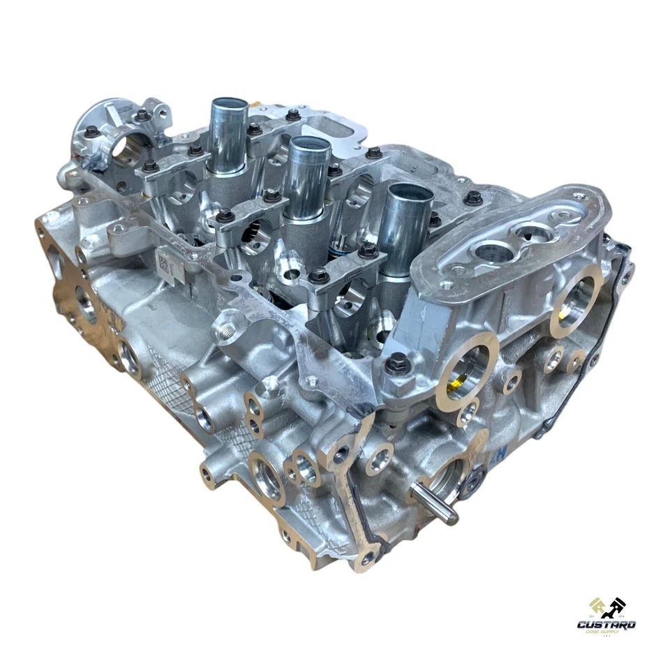 OEM 2018 - 2020 Ford F150 V6 2.7L Passenger Right Side Cylinder Head JT4E6090BE