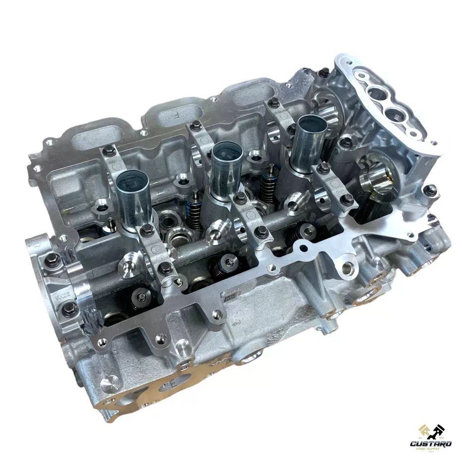 OEM 2018 - 2020 Ford F150 V6 2.7L Passenger Right Side Cylinder Head JT4E6090BE