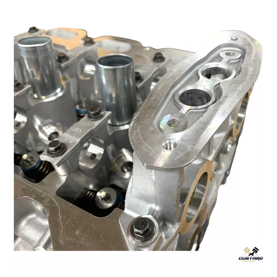 OEM 2018 - 2020 Ford F150 V6 2.7L Passenger Right Side Cylinder Head JT4E6090BE