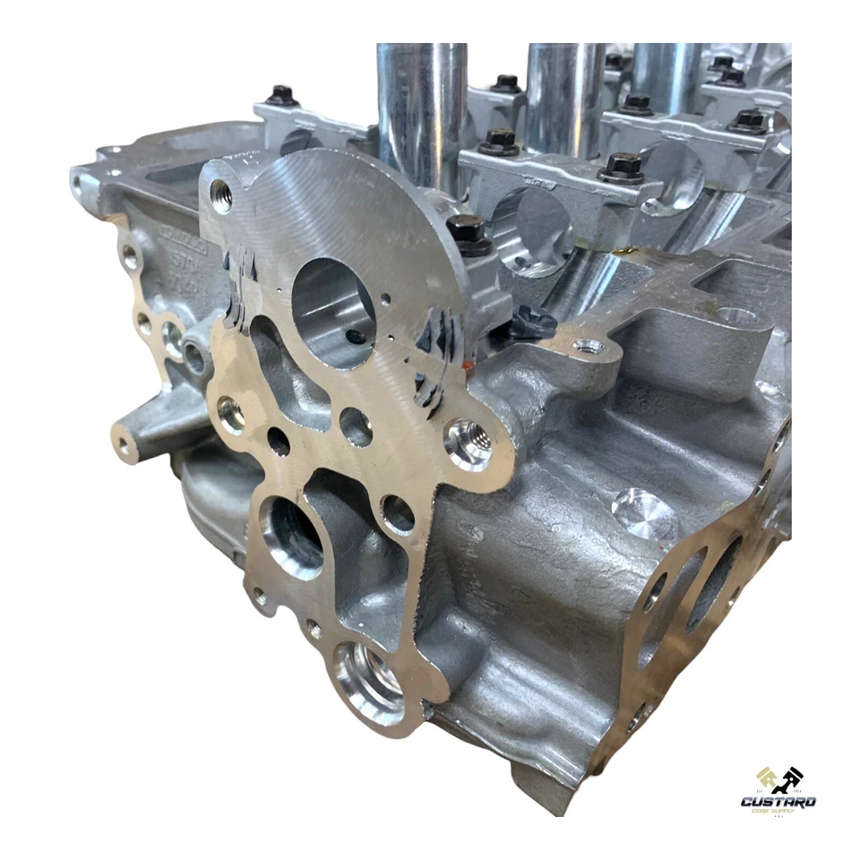 OEM 2018 - 2020 Ford F150 V6 2.7L Passenger Right Side Cylinder Head JT4E6090BE