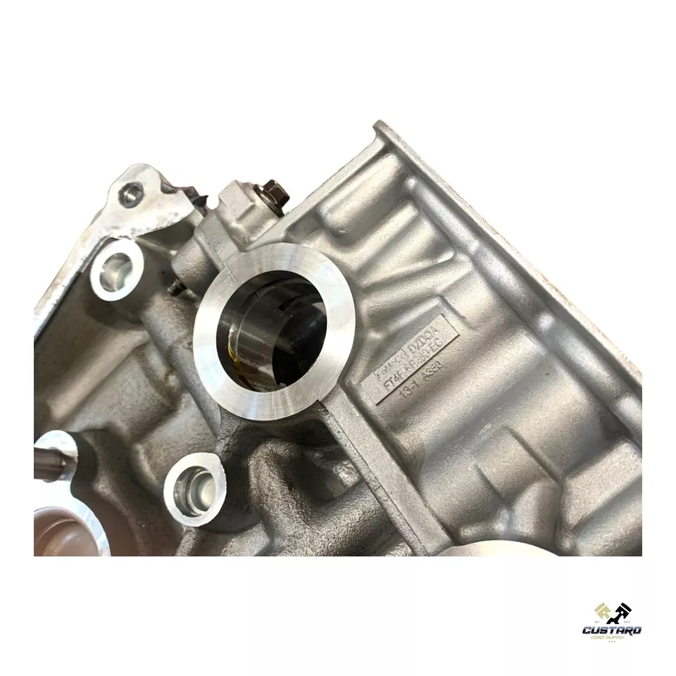 OEM 2018 - 2020 Ford F150 V6 2.7L Passenger Right Side Cylinder Head JT4E6090BE