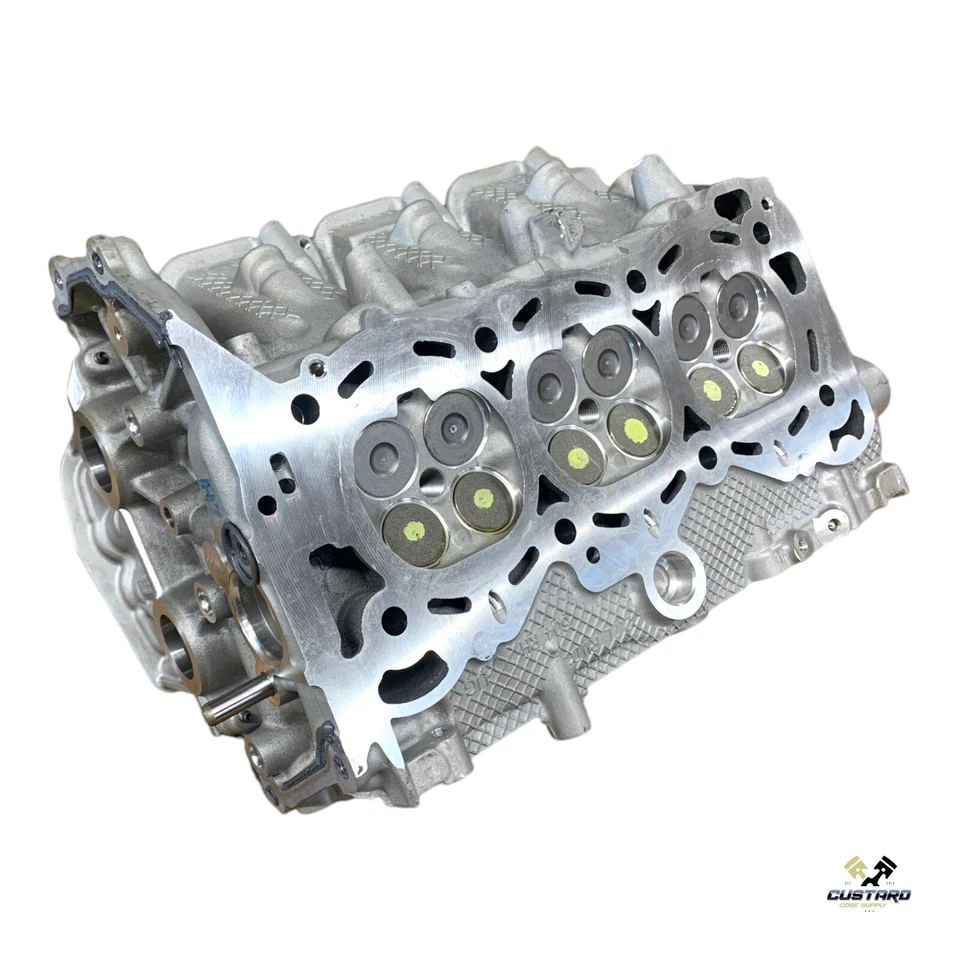 OEM 2018 - 2020 Ford F150 V6 2.7L Passenger Right Side Cylinder Head JT4E6090BE