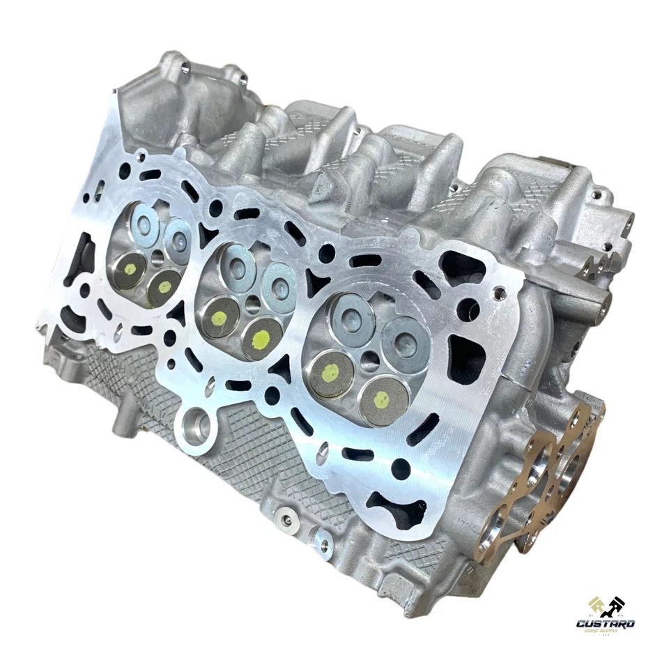 OEM 2018 - 2020 Ford F150 V6 2.7L Passenger Right Side Cylinder Head JT4E6090BE