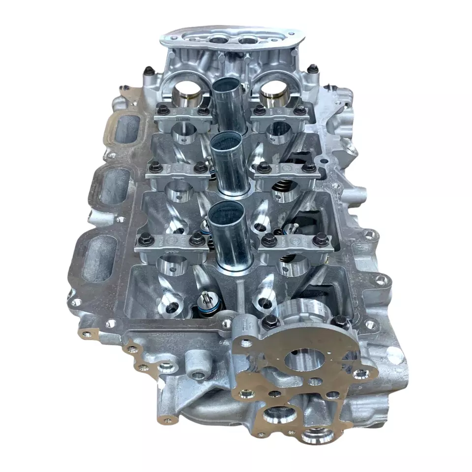 OEM 2018 - 2020 Ford F150 V6 2.7L Passenger Right Side Cylinder Head JT4E6090BE