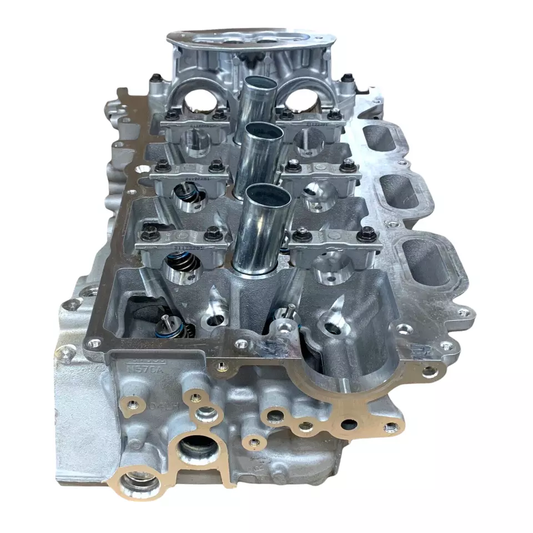 NEW OEM 2018 - 2020 Ford F150 V6 2.7 2.7L Driver Left Side Cylinder Head JT4E6C064BE