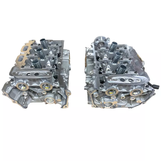 OEM 18 - 20 Ford F150 2.7 2.7L Right / Left Side Cylinder Head Set