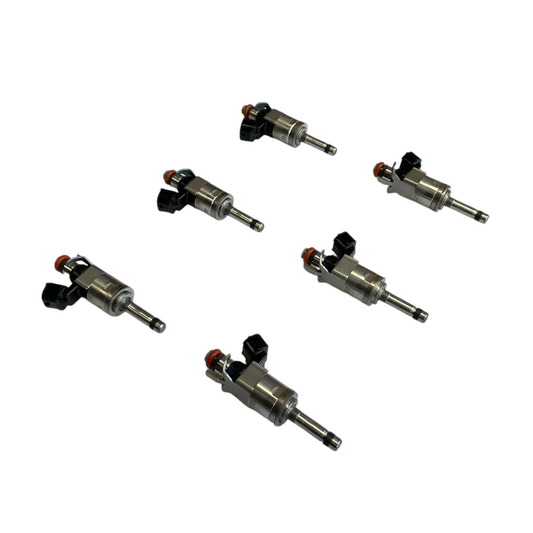 Ford F-150 2.7L V6 OEM Fuel Injector Set (6) 2018 - 2020 JT4E