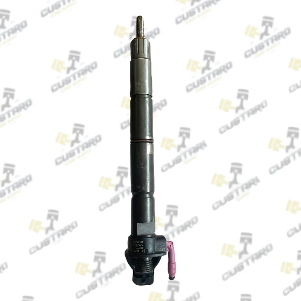 Set of 8 Ford - 6.7L Diesel Rebuildable Core Fuel Injector  LC3Q-9K546-AC
