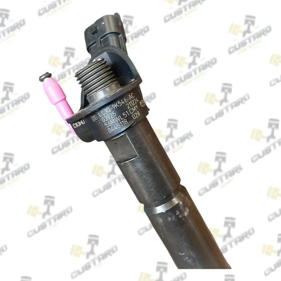 Set of 8 Ford - 6.7L Diesel Rebuildable Core Fuel Injector  LC3Q-9K546-AC