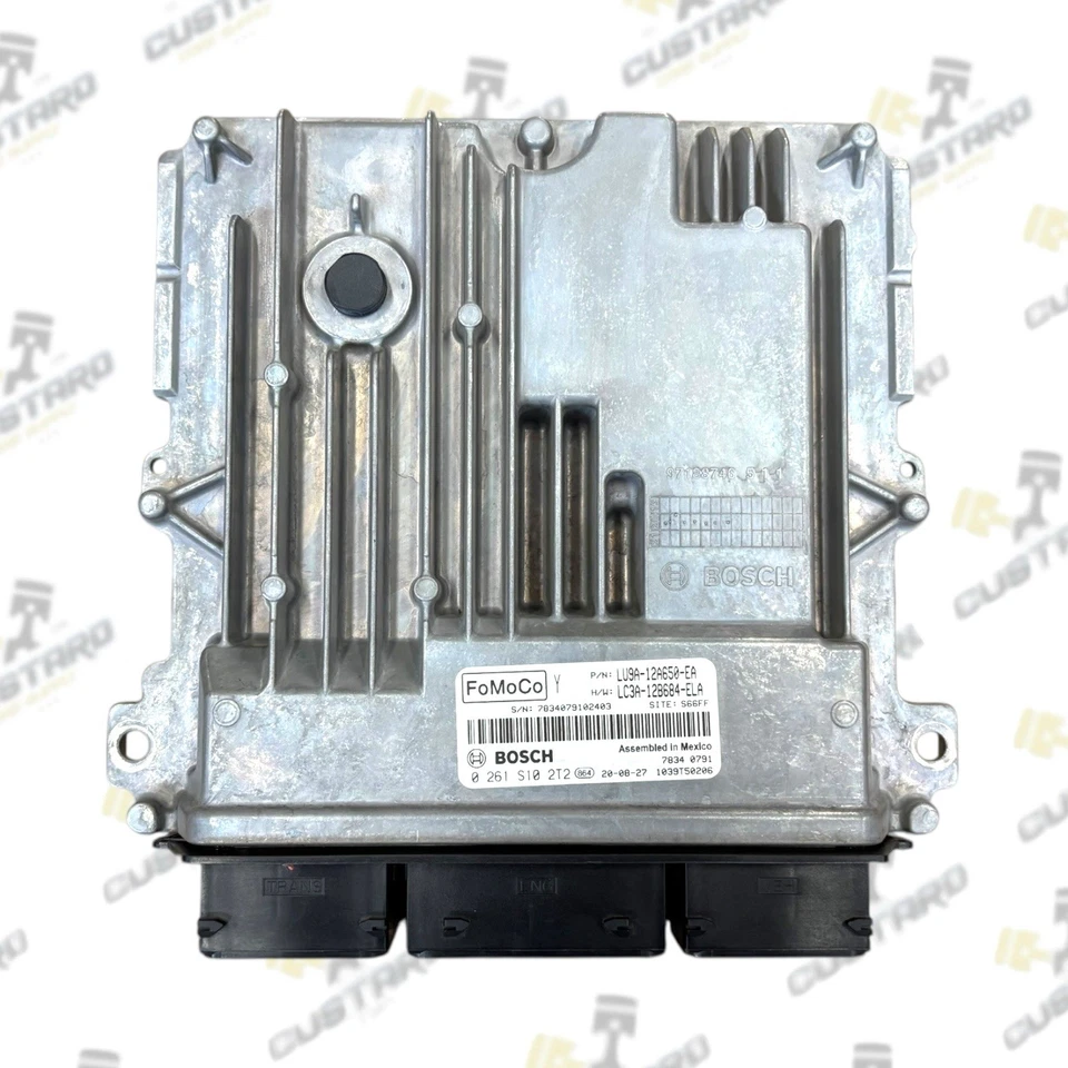 NEW TAKE OFF Ford LU9A12A650EA LU9A-12A650-EA ECM