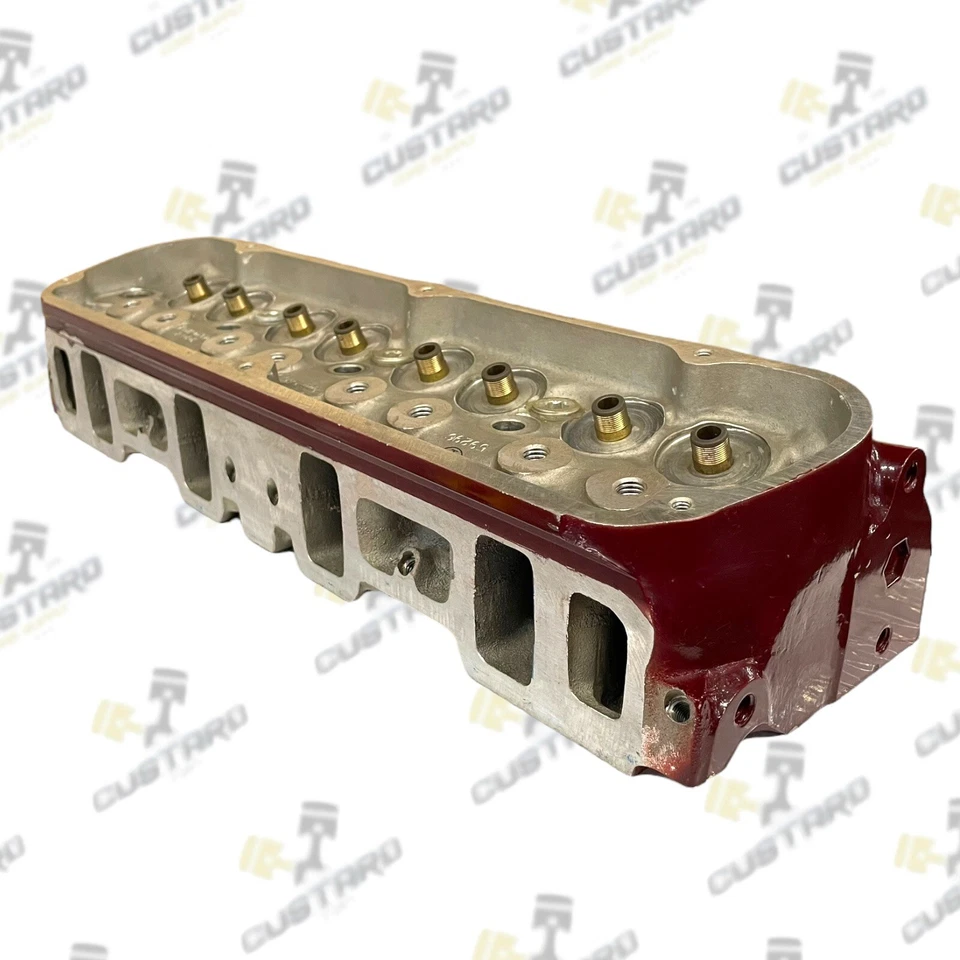 87-95 Ford Mustang 5.0L SB Aluminum Cylinder Head 302 COBRA GT40 351 Maroon