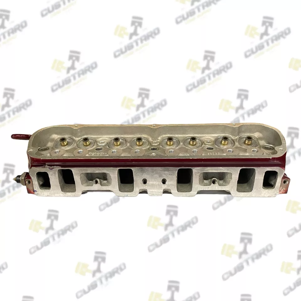 87-95 Ford Mustang 5.0L SB Aluminum Cylinder Head 302 COBRA GT40 351 Maroon